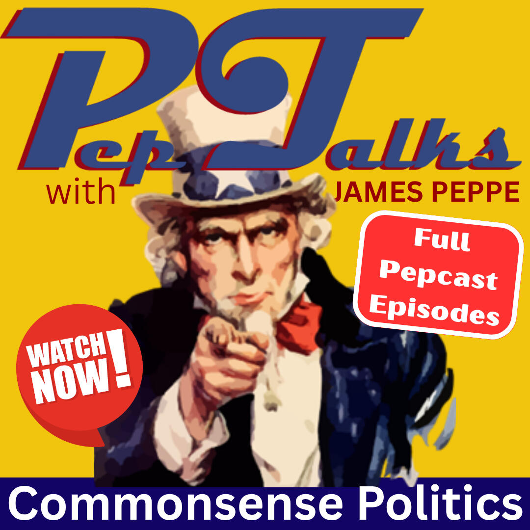PepTalks Full Video Pepcast