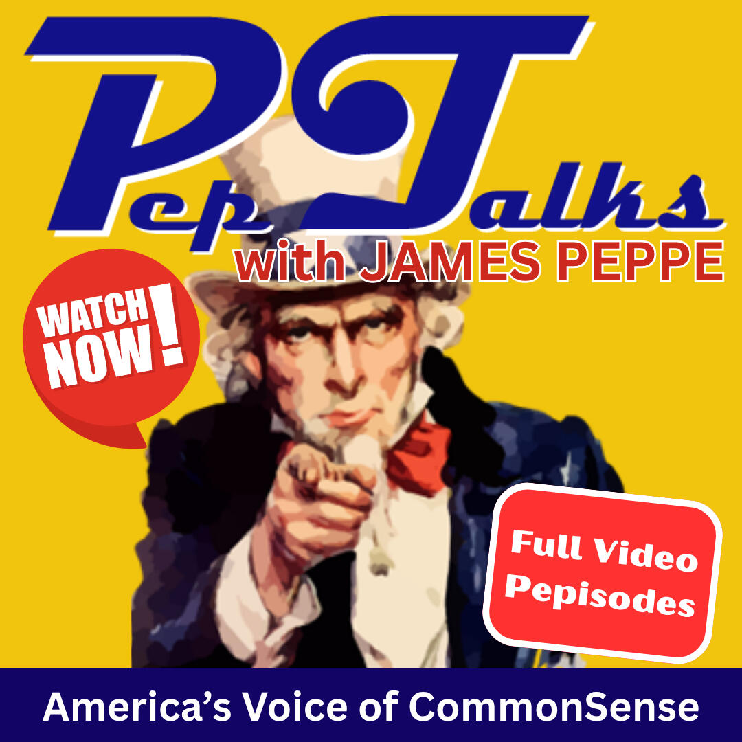 PepTalks Full Video Pepcast
