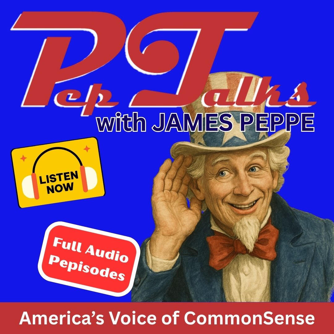 PepTalks Full Audio Pepcast