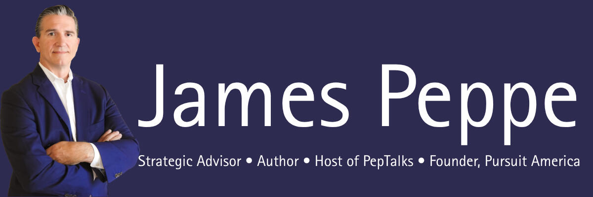 PepTalks Banner