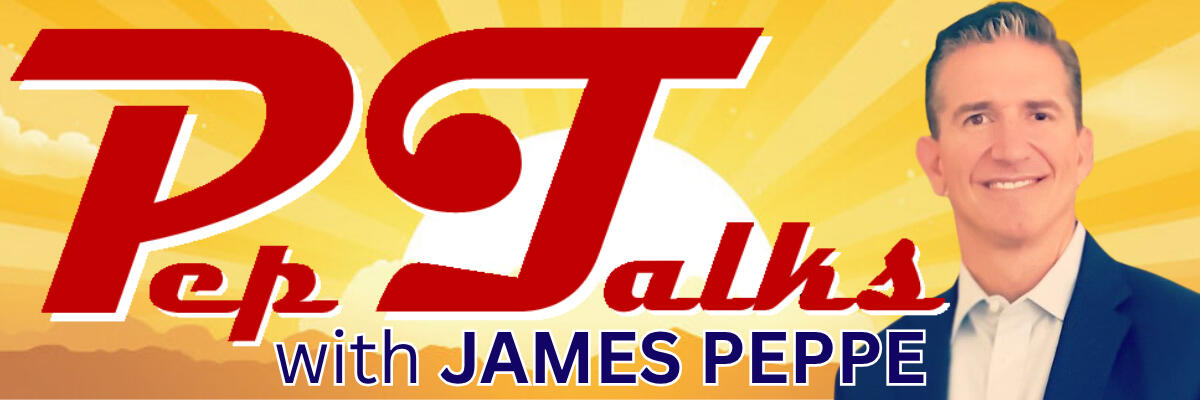PepTalks Banner