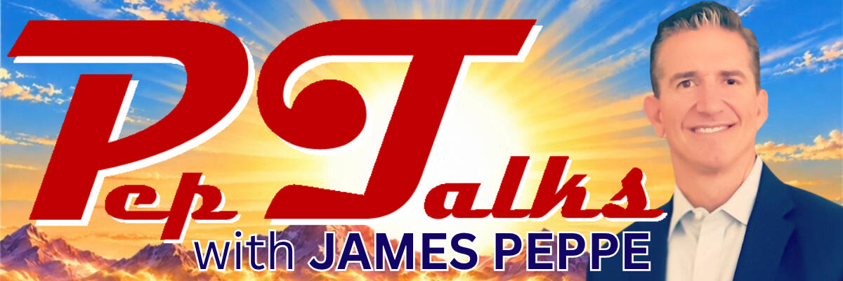 PepTalks Banner