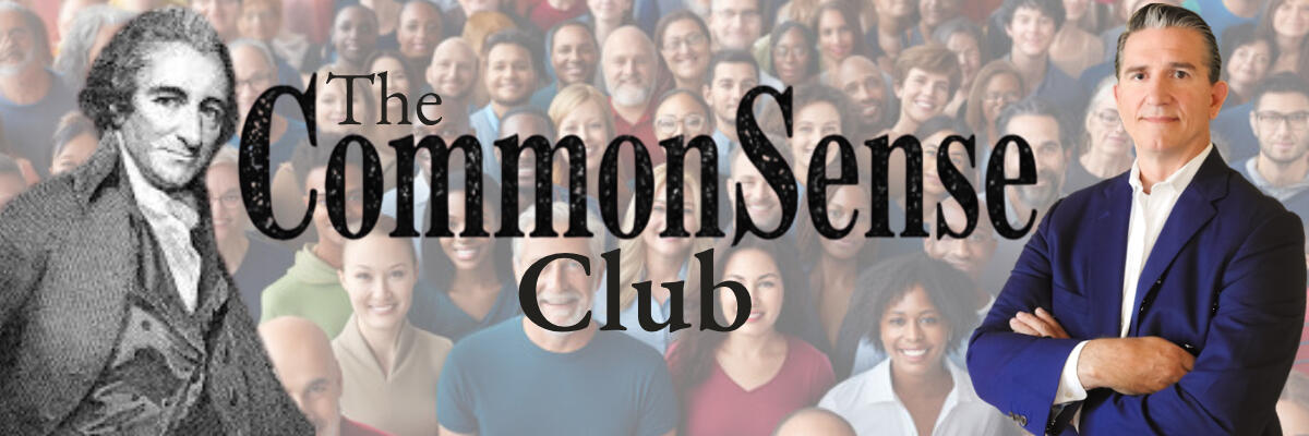 CommonSense Club Banner